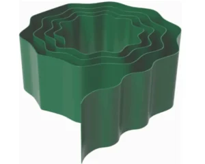 Obrzeże Ogrodnicze Trawnikowe, Zielone 10 Cm X 9 M