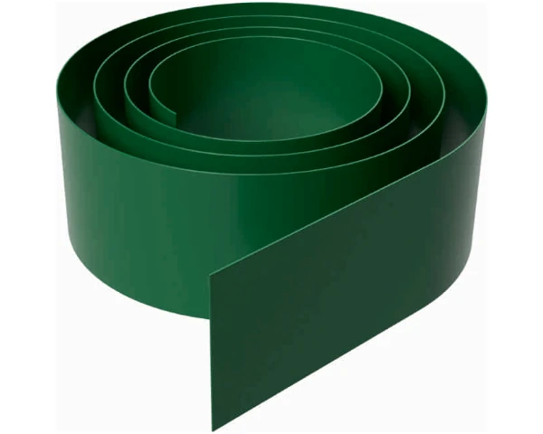Obrzeże Ogrodnicze Trawnikowe, Zielone 20 Cm X 9 M