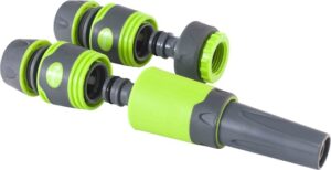 Zestaw 4 elementowy ze zraszaczem prostym 2k