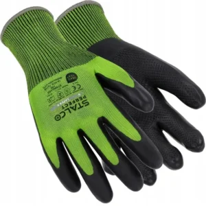 Rękawice poliestrowe LATEX X 11' STALCO PERFECT