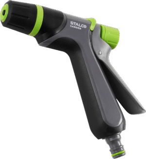Pistolet zraszający regulowany