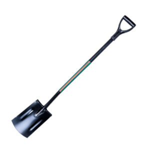 SZPADEL PROSTY TRZONEK METALOWY STALCO