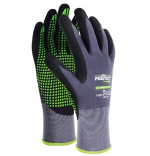 Rękawice nylonowe 11'' STALCO