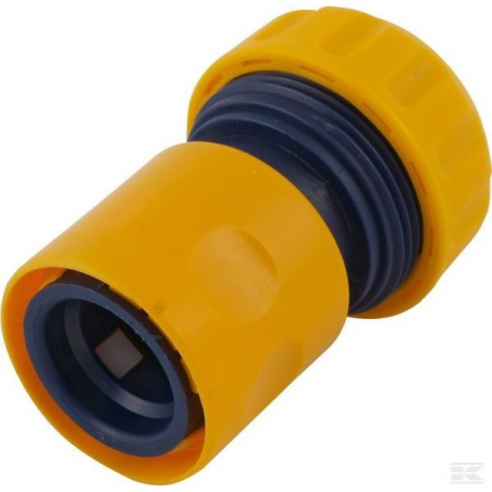 Szybkozłącza Przelotowa, 3/4" Dy8029