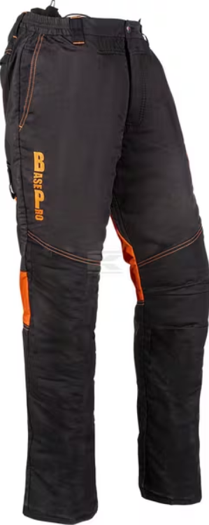 Spodnie Dla Pilarzy, Przewiewne, 1rx3 Cl.3, Xl