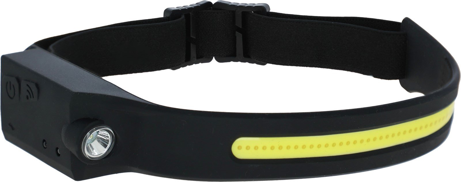 Latarka czołowa LED HeadFire 280 z czujnikiem, Kerbl