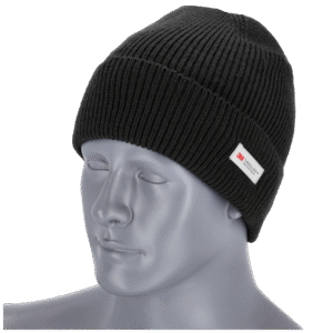 Czapka zimowa czarna