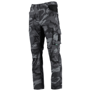 Spodnie MORO - odpinane "S"