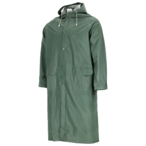Płaszcz przeciwdeszczowy "BREMEN"-zielony-M