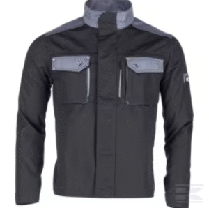 Kurtka Robocza Original, Czarno/Szara S