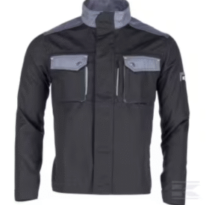 Kurtka Robocza Original, Czarno/Szara M
