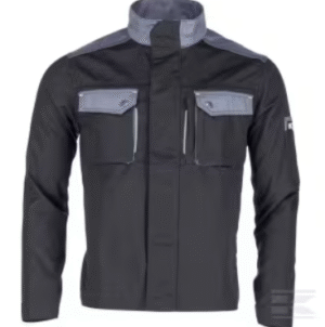 Kurtka Robocza Original, Czarno/Szara L