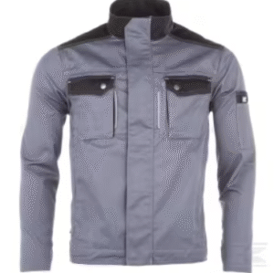 Bluza robocza, szary-czarny, roz. S, Kramp Original, Kramp