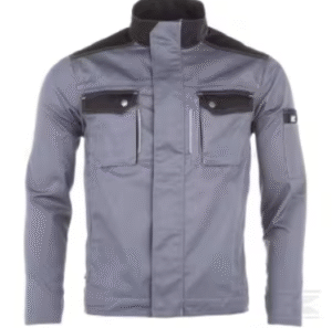 Kurtka Robocza Original, Szaro/Czarna M