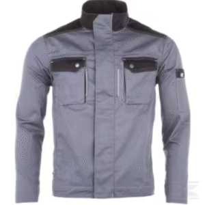 Kurtka Robocza Original, Szaro/Czarna 3xl