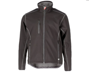 Kurtka Softshell Original, Czarno/Szara XL