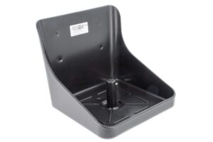 Podstawka pod lizawkę solną, czarny, Kerbl