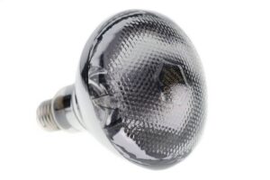 Promiennik podczerwieni, żarówka 175 W, PAR38, biała, Canagri