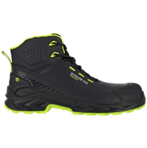 Trzewik skórzany FORMEN S3S ESD roz. 40 - 45 STALCO