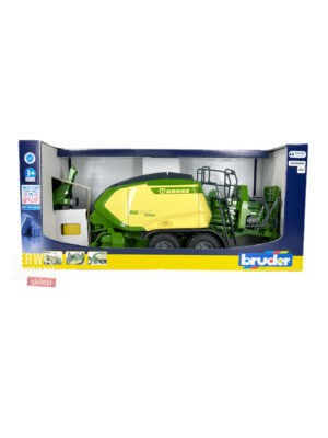 Bruder Krone Big Pack 1290 HDP VC