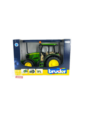 Ciągnik John Deere 7R 350