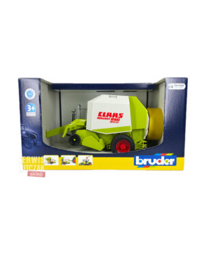Bruder Prasa rolująca-Zabawka