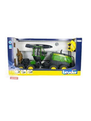 Bruder John Deere 1270G Harwester