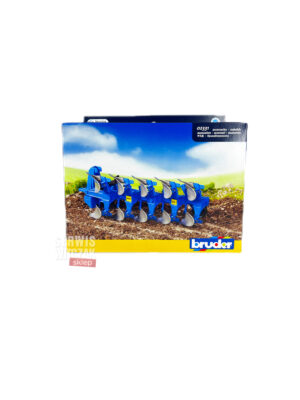 Bruder Pług obracany