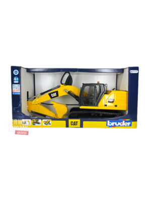 Bruder Koparka CAT