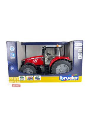 Bruder Massey Ferguson 7624