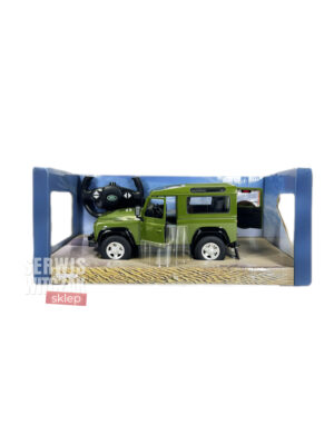 Zabawka - Samochód Land Rover Defender 1:14 zdalnie sterowany
