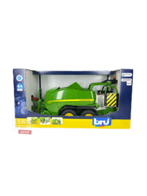 Owijarka bel John Deere C441R