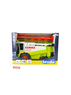 Kombajn Claas Lexion 480M