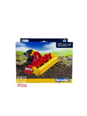 Zabawka brona wirnikowa Pottnger Lion 3002