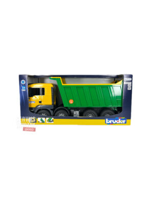 Ciężarówka MAN TGS wywrotka