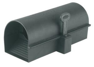 Stacja deratyzacyjna BlocBox Alpha dla szczurów, 23,0 x 10,5 x 10,0 cm